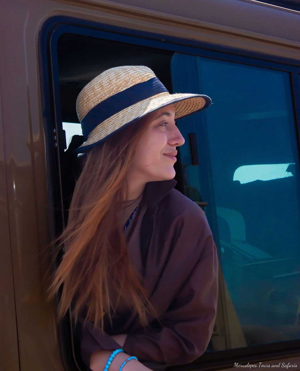 Guests enjoying a Tanzania safari